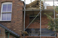 free Whitcot home extension quotes