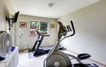 Whitcot home gym construction leads
