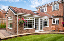 Whitcot house extension leads